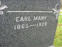 Many, Earl